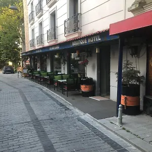 ** Hotel Gulhane Garden Turquie